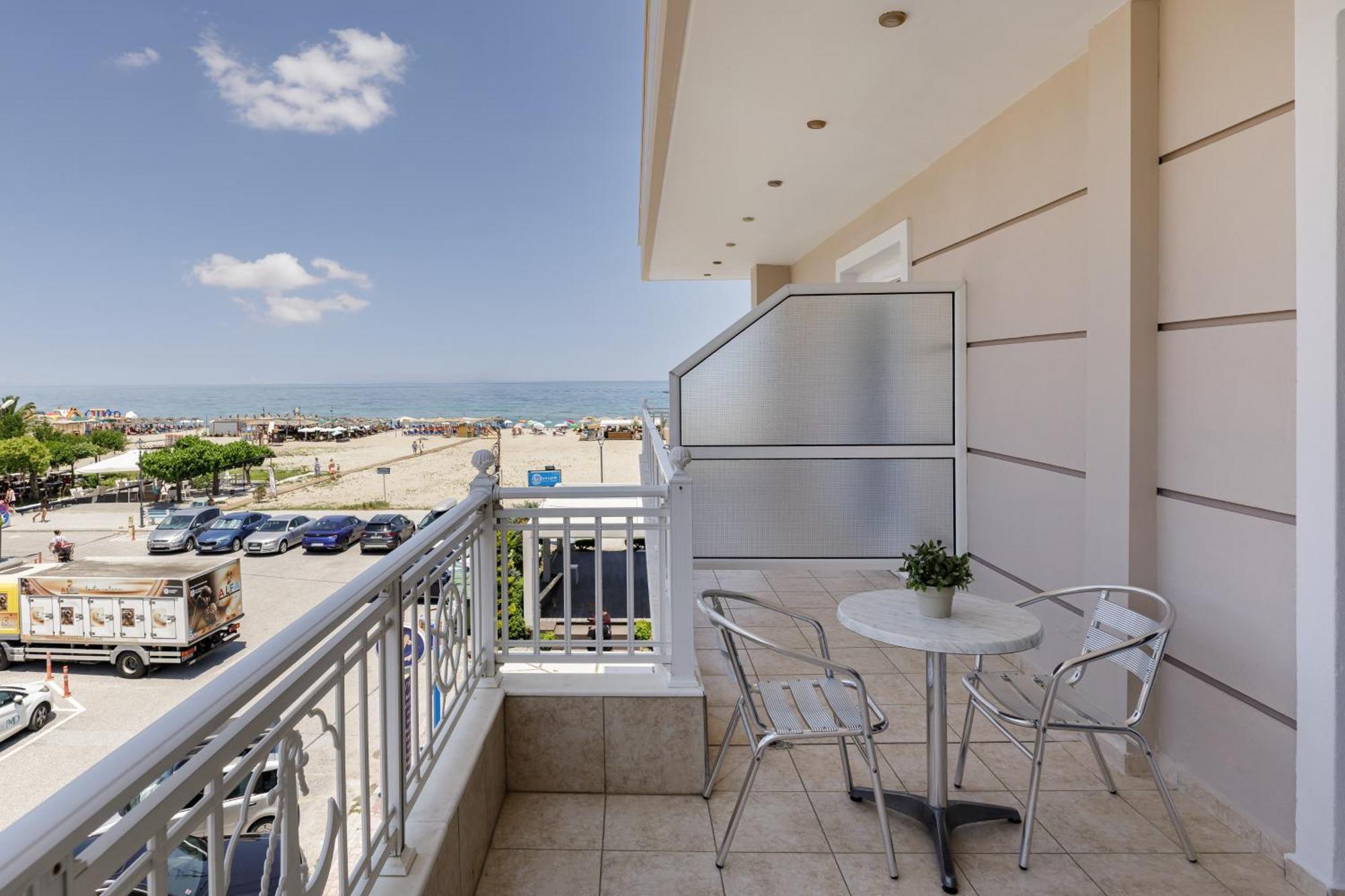 Agyra Seaview Hotel By Panel Hospitality Neoi Poroi Cameră foto