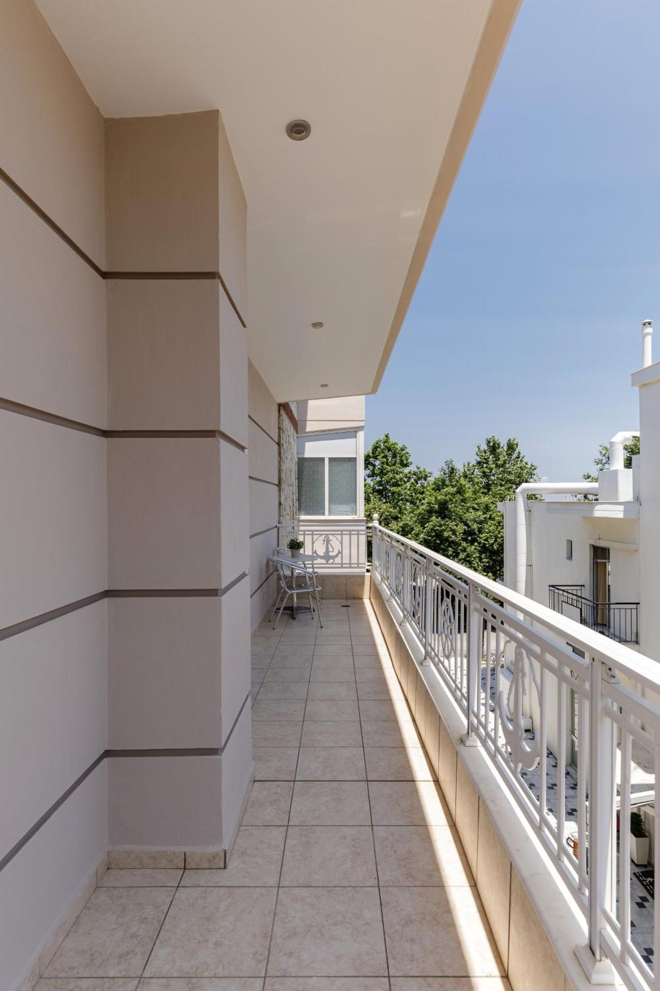 Agyra Seaview Hotel By Panel Hospitality Neoi Poroi Cameră foto