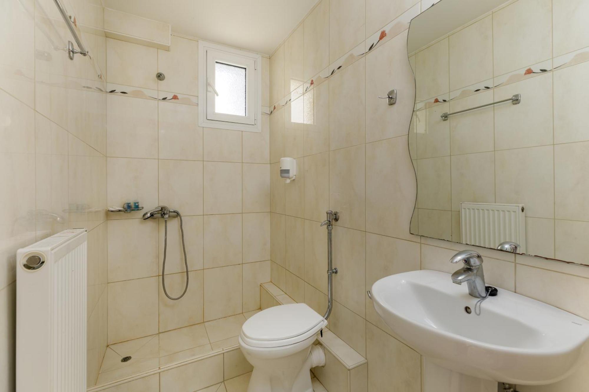 Agyra Seaview Hotel By Panel Hospitality Neoi Poroi Cameră foto