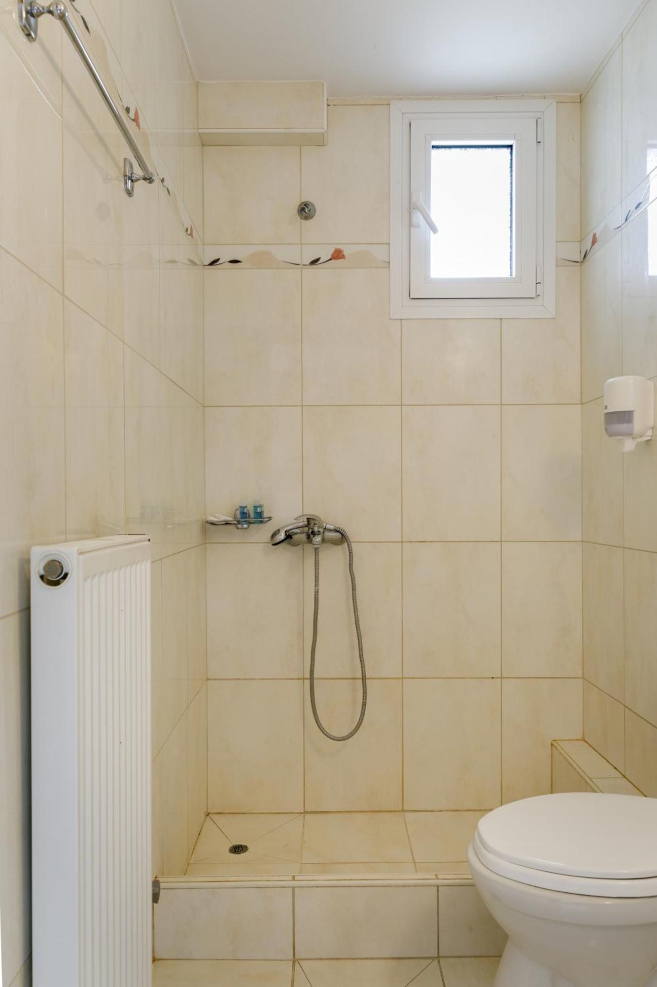 Agyra Seaview Hotel By Panel Hospitality Neoi Poroi Cameră foto